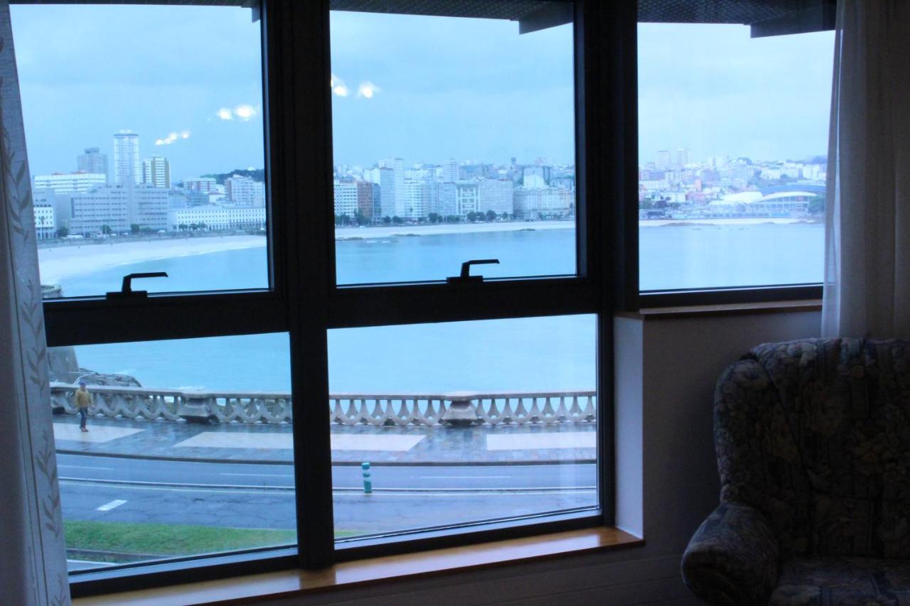 Vibes Coruna - Apartamento Playa Matadero A Coruna Luaran gambar